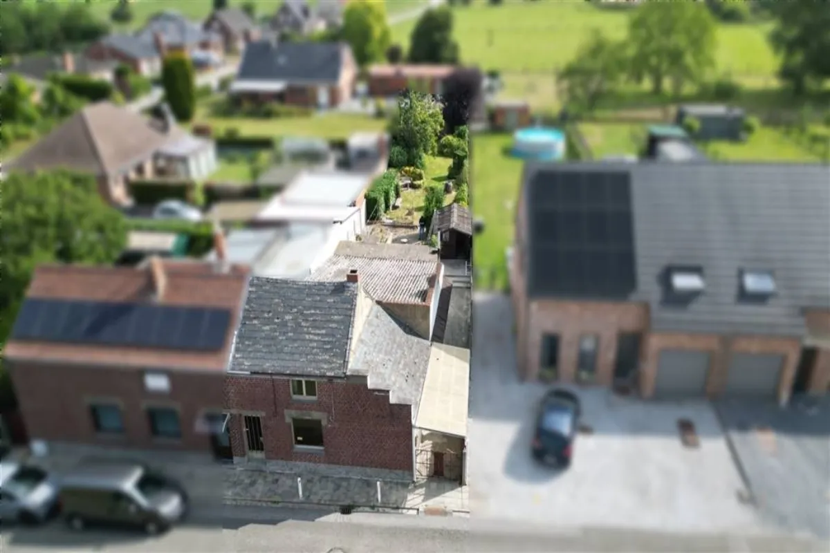 Maison à vendre à Péruwelz 7600 100000.00€ 2 chambres 100.00m² - annonce 595852