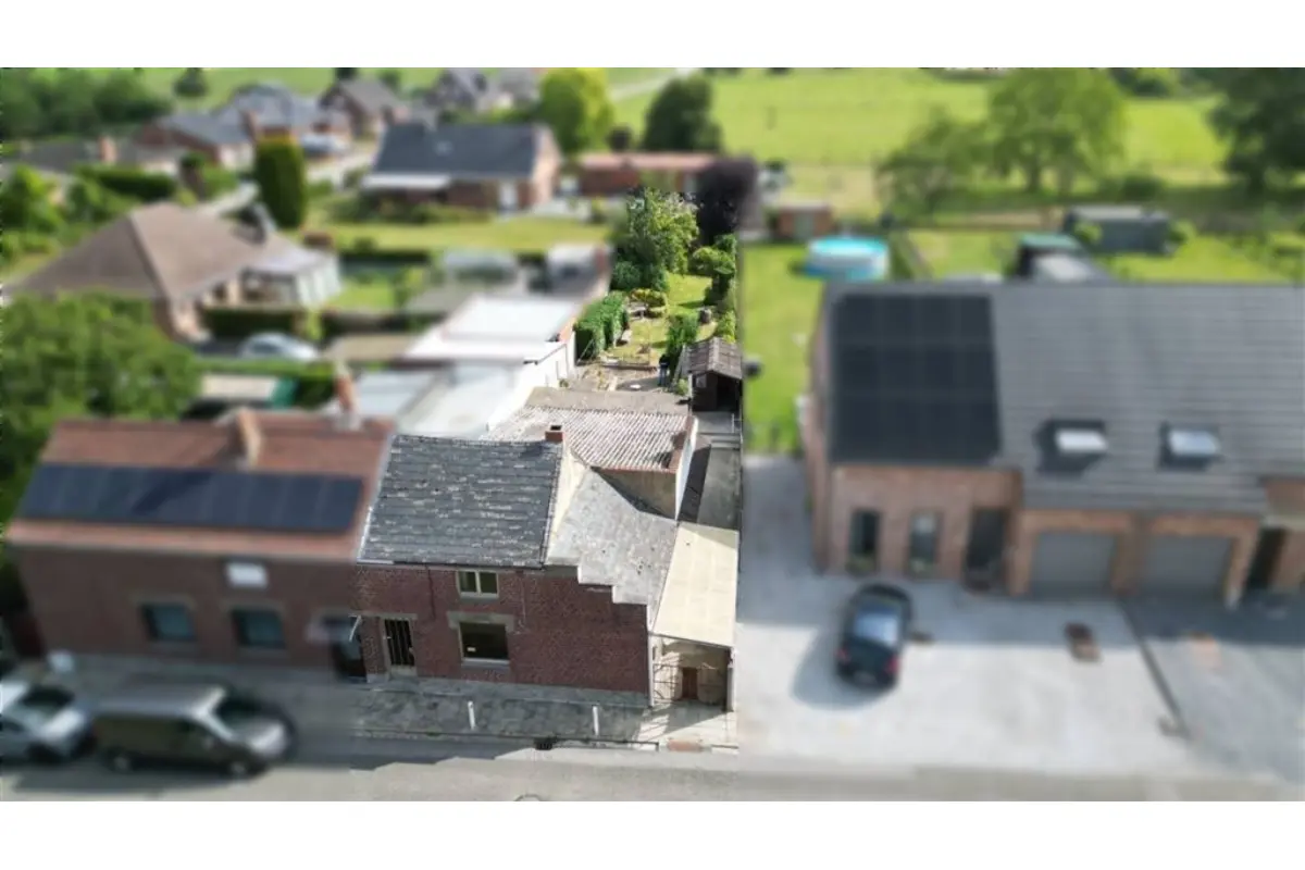 Maison à vendre à Péruwelz 7600 100000.00€ 2 chambres 100.00m² - annonce 595852