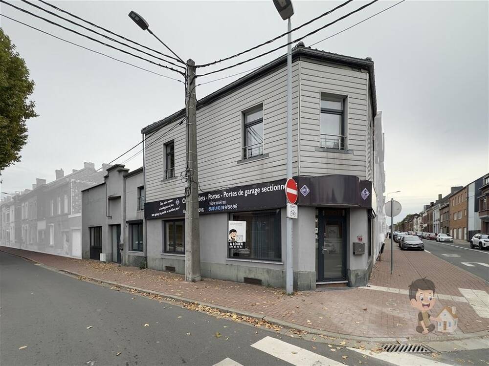 Appartement à louer à Châtelet 6200 1050.00€ 2 chambres 83.00m² - annonce 596014