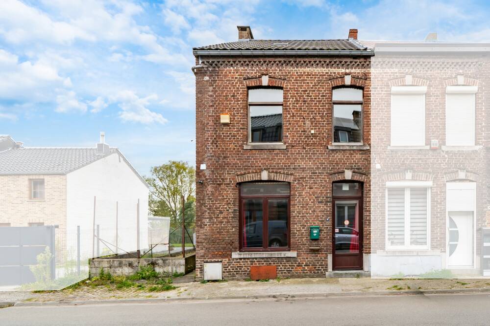 Maison à vendre à Goutroux 6030 147000.00€ 4 chambres 165.00m² - annonce 596440