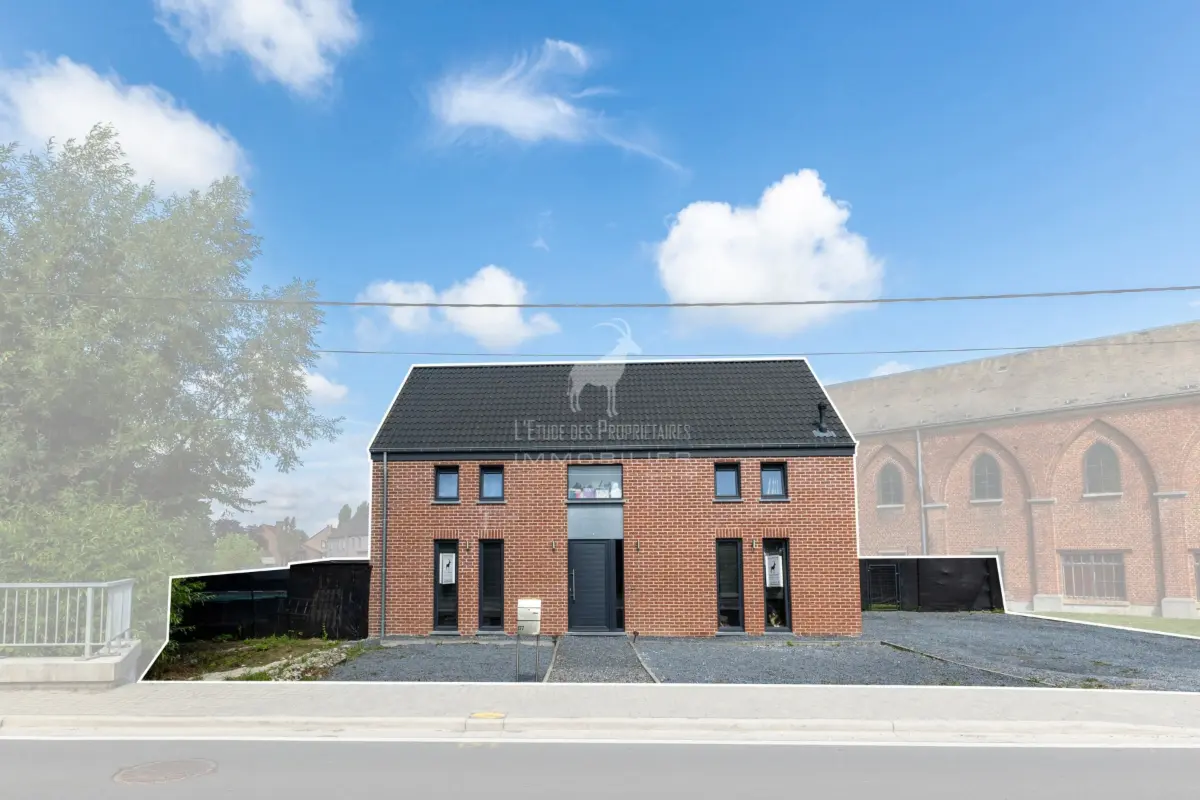 Villa à vendre à Thuin 6530 349999.00€ 3 chambres 157.00m² - annonce 596543