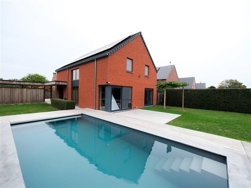 Villa à vendre à Pecq 7740 590000.00€ 3 chambres 200.00m² - annonce 596644