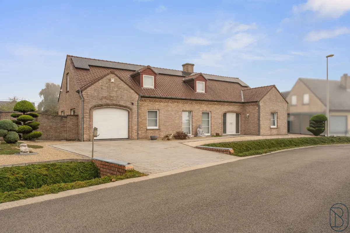 Maison à vendre à Templeuve 7520 530000.00€ 4 chambres 260.00m² - annonce 596120