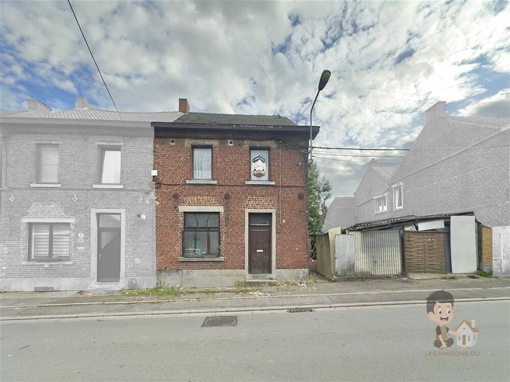 Maison à vendre à Godarville 7160 0.00€ 2 chambres 115.00m² - annonce 596602