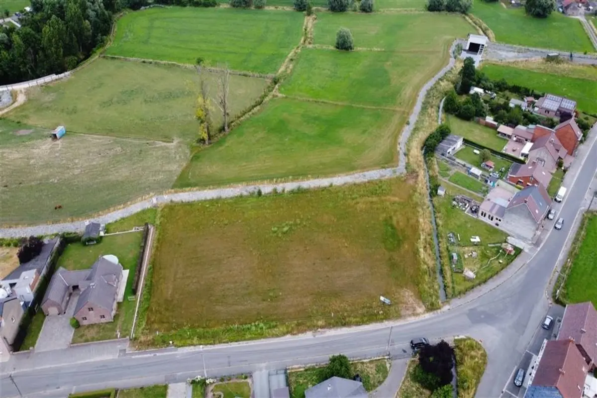 Terrain à vendre à Deux-Acren 7864 100000.00€  chambres m² - annonce 596635