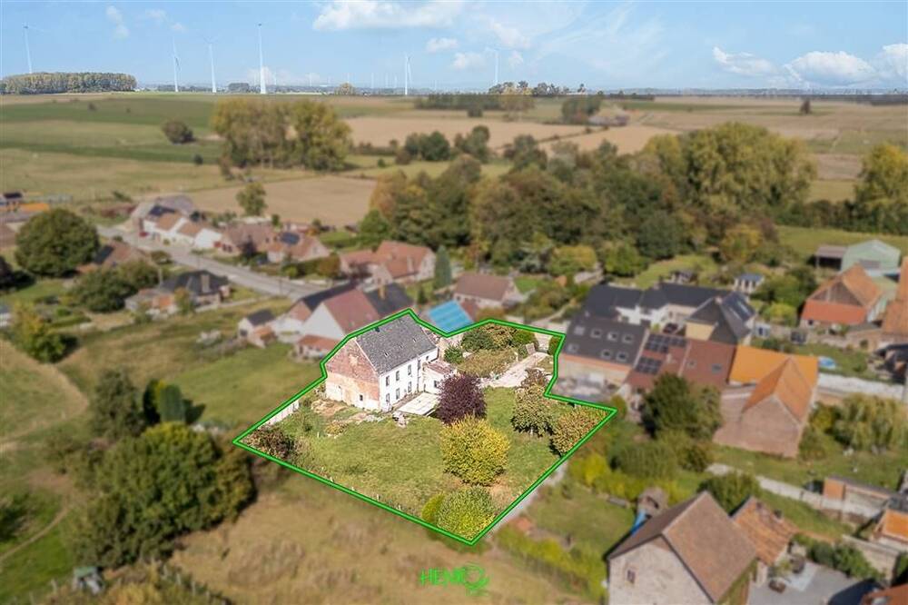 Maison à vendre à Wadelincourt 7971 225000.00€ 4 chambres 290.00m² - annonce 595986