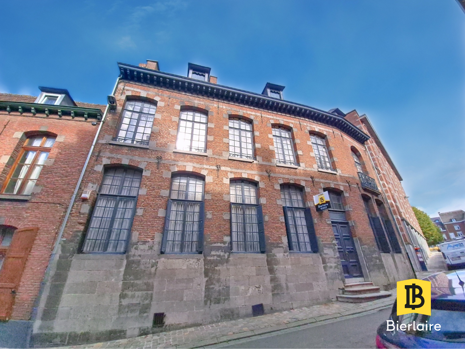 Maison à vendre à Mons 7000 570000.00€ 5 chambres 310.00m² - annonce 596320
