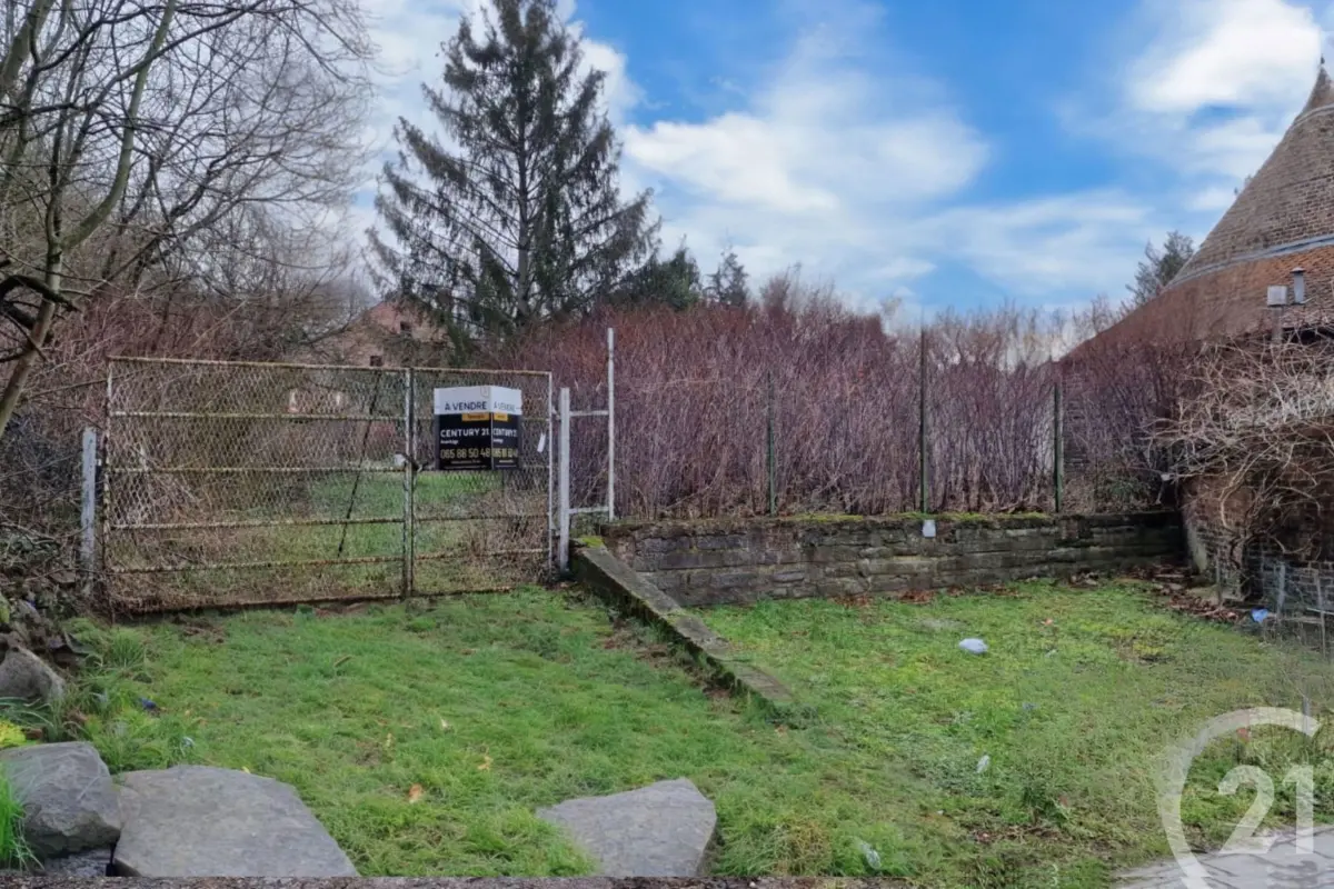 Terrain à vendre à Colfontaine 7340 28000.00€  chambres m² - annonce 596418