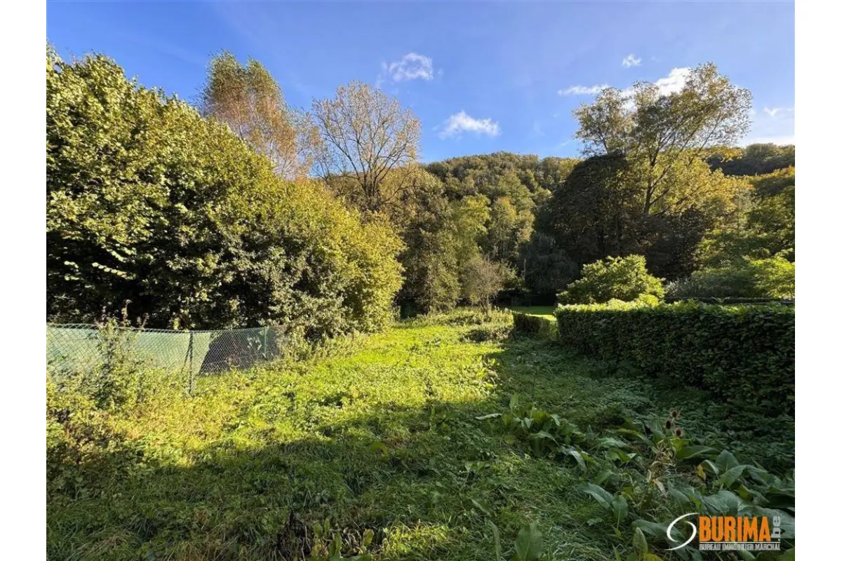 Terrain à vendre à Ham-sur-Heure 6120 60000.00€  chambres m² - annonce 596726