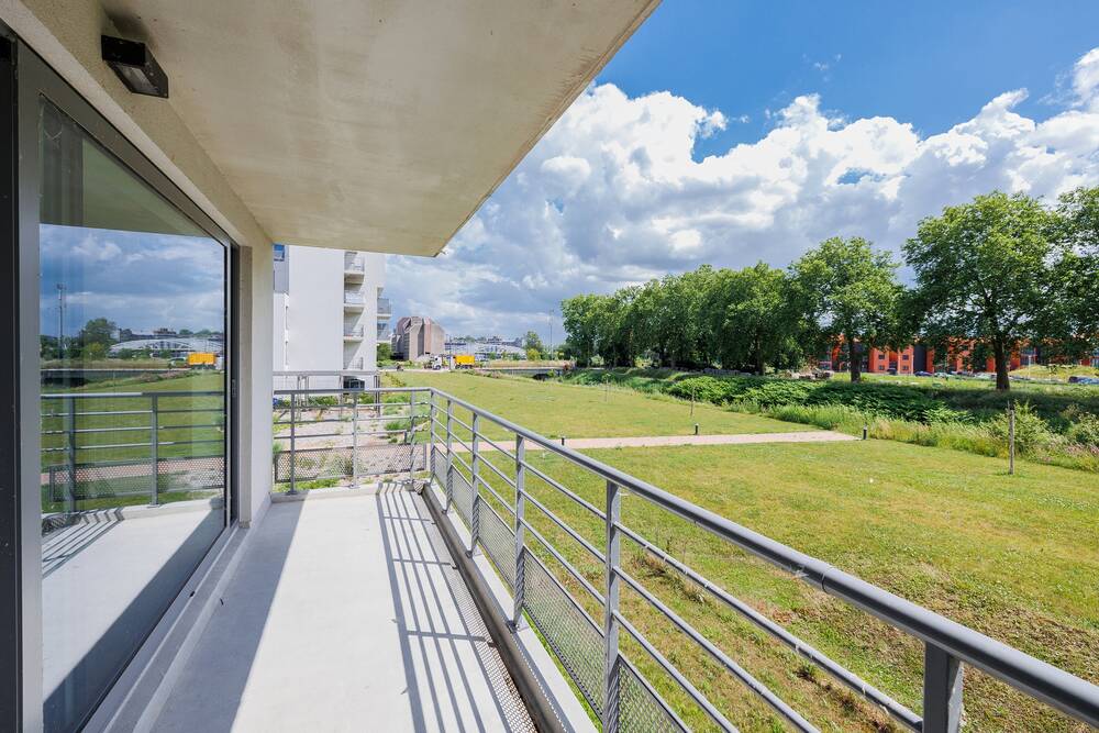 Appartement à louer à Mons 7000 910.00€ 2 chambres 86.00m² - annonce 596200