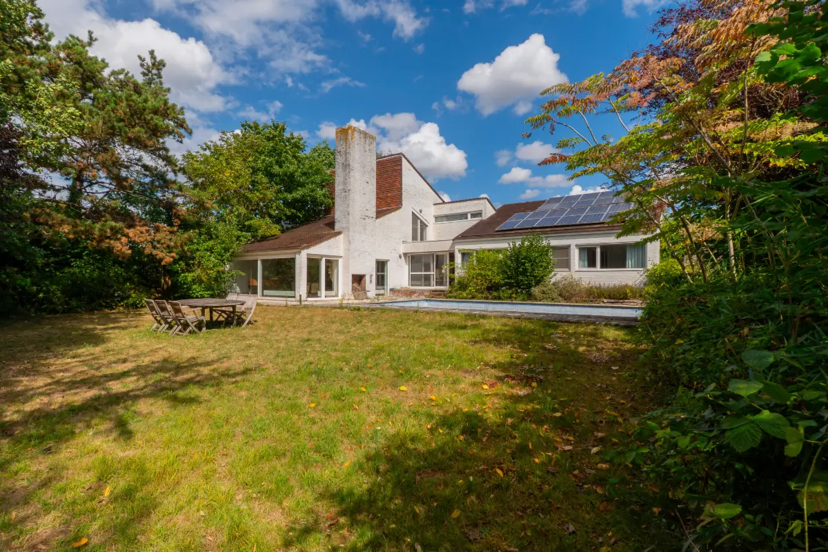 Villa à vendre à Mouscron 7700 430000.00€ 5 chambres 285.00m² - annonce 596302