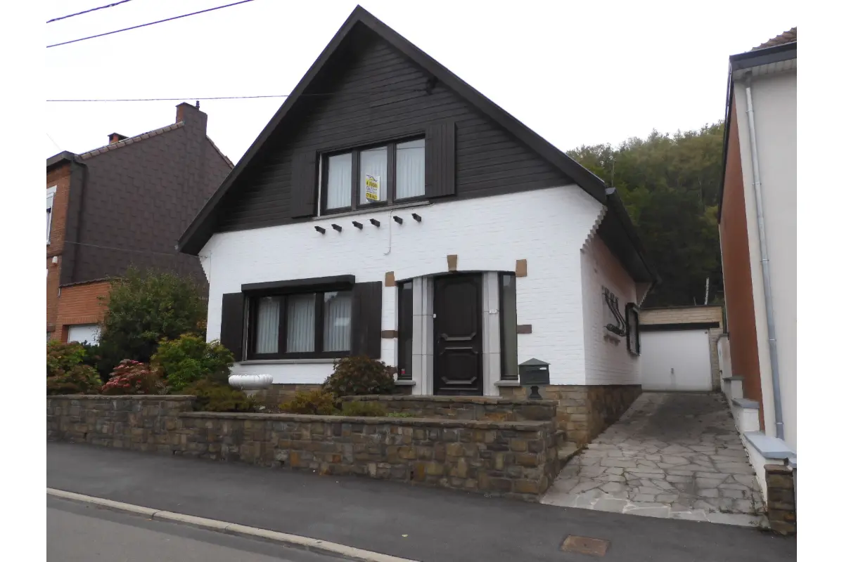 Villa à vendre à Marcinelle 6001 230000.00€ 3 chambres 114.00m² - annonce 596580