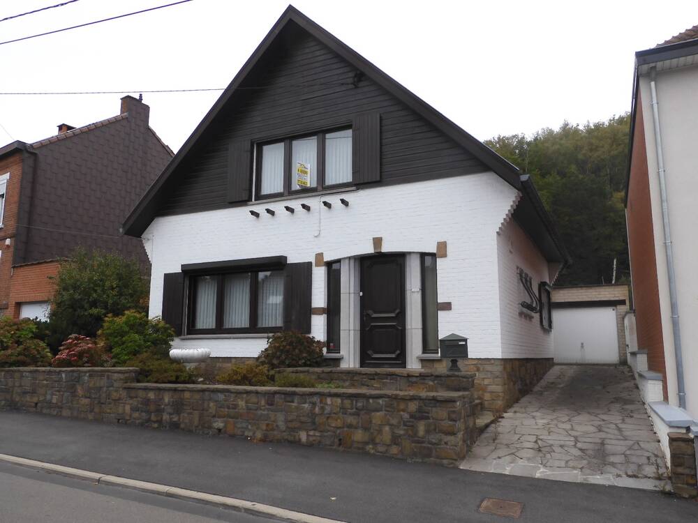 Villa à vendre à Marcinelle 6001 260000.00€ 3 chambres 114.00m² - annonce 596580