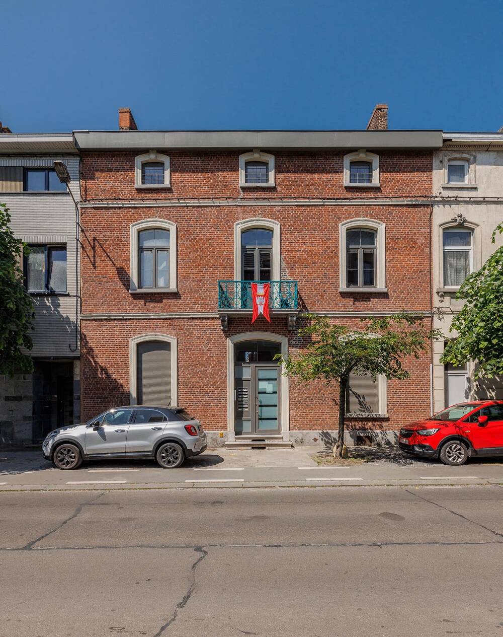 Appartement à louer à Mons 7000 720.00€ 1 chambres 54.00m² - annonce 596201