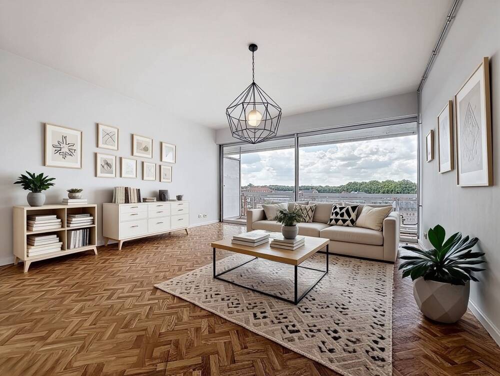 Studio à vendre à Tournai 7500 89000.00€ 0 chambres 32.00m² - annonce 595901