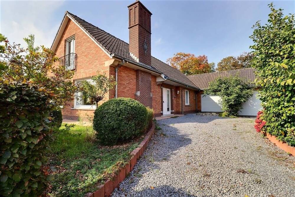 Maison à vendre à Comines 7780 369000.00€ 4 chambres 165.00m² - annonce 596287