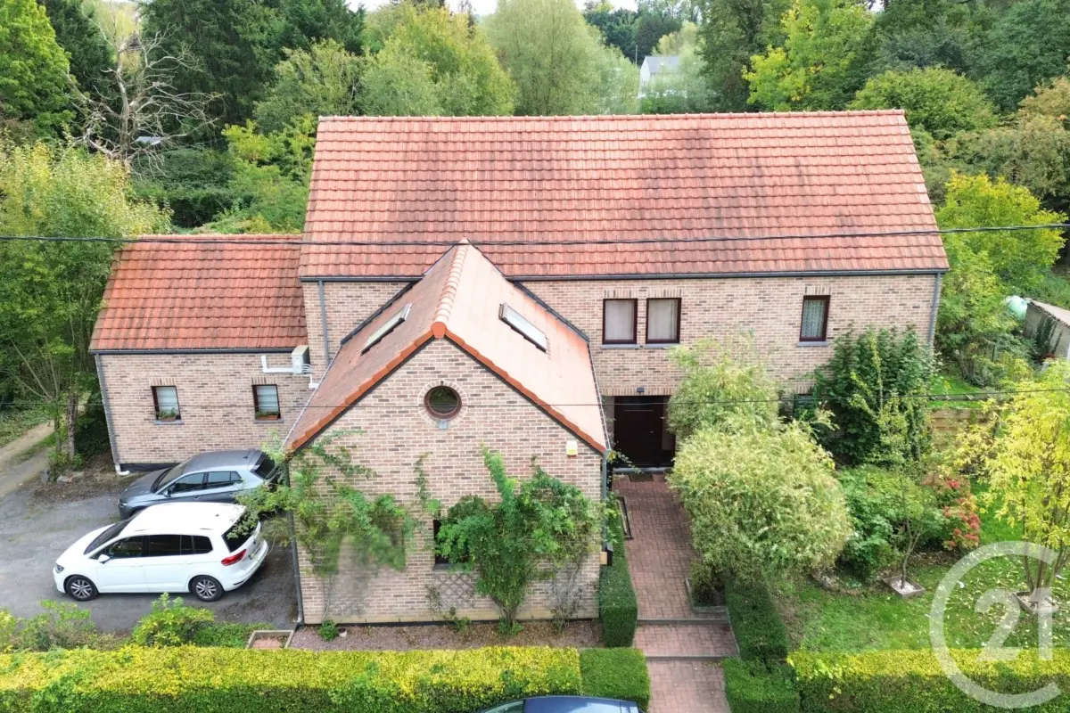 Villa à vendre à Obourg 7034 610000.00€ 6 chambres 425.00m² - annonce 596420