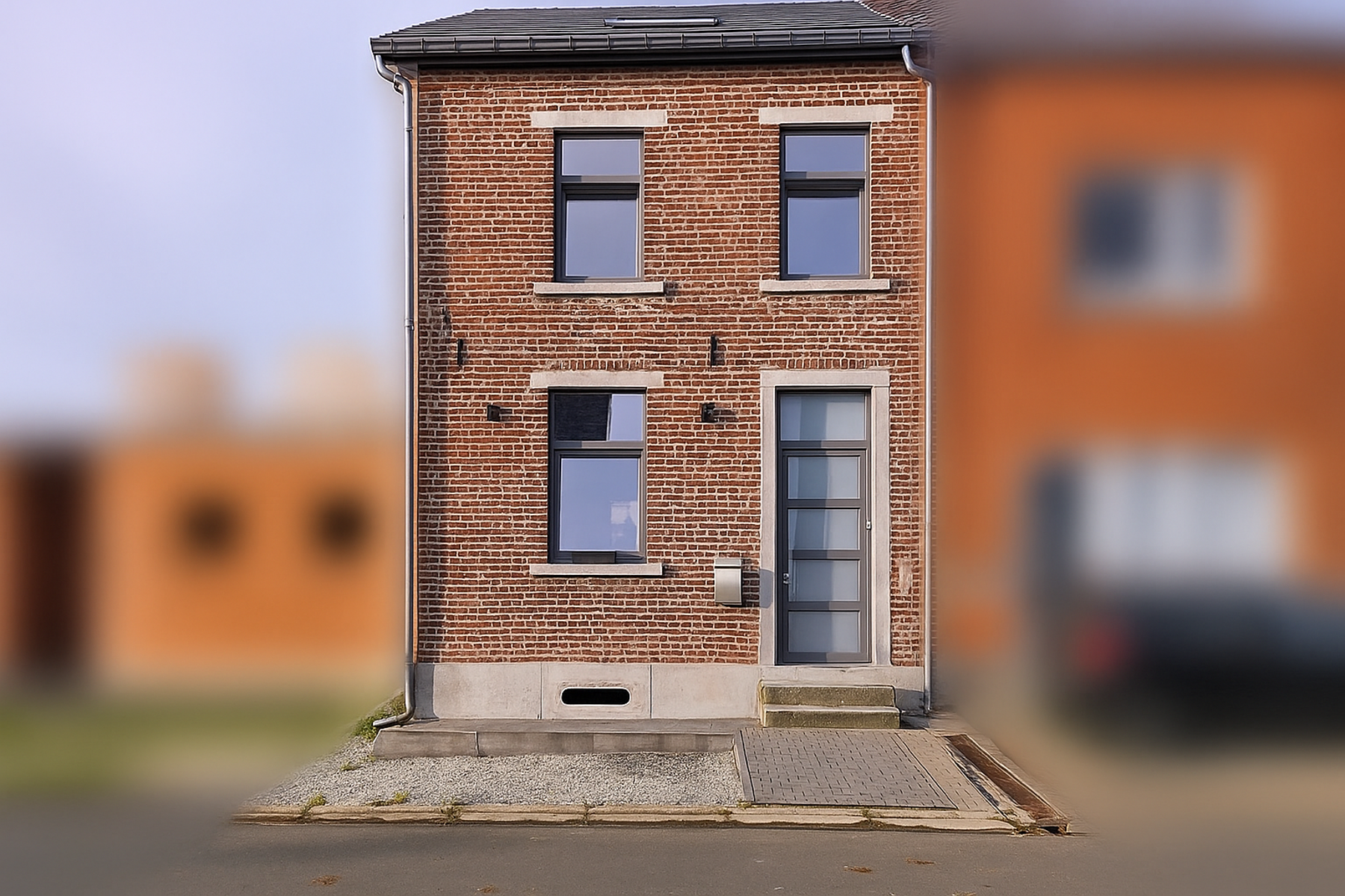 Maison à vendre à Seneffe 7180 239000.00€ 3 chambres 140.00m² - annonce 596545