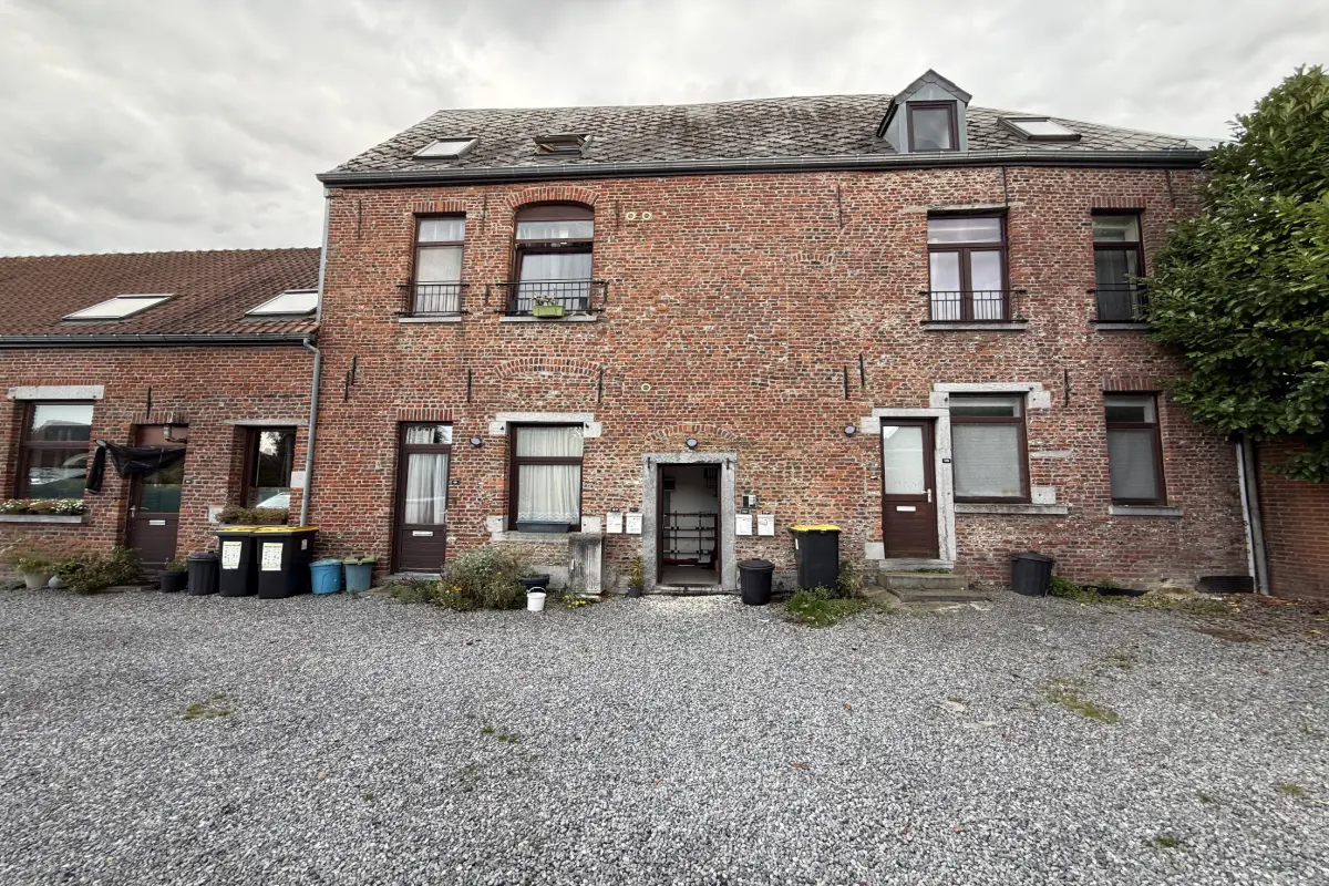 Studio à louer à Mons 7000 500.00€ chambres 35.00m² - annonce 597051