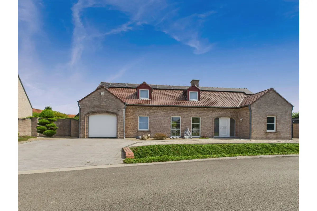 Maison à vendre à Templeuve 7520 530000.00€ 4 chambres 260.00m² - annonce 598138