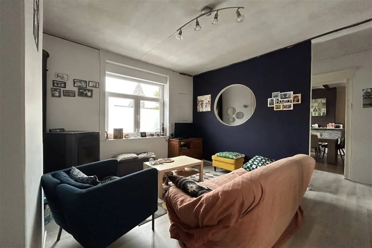 Maison à vendre à Grandmetz 7900 190000.00€ 4 chambres 158.00m² - annonce 597548