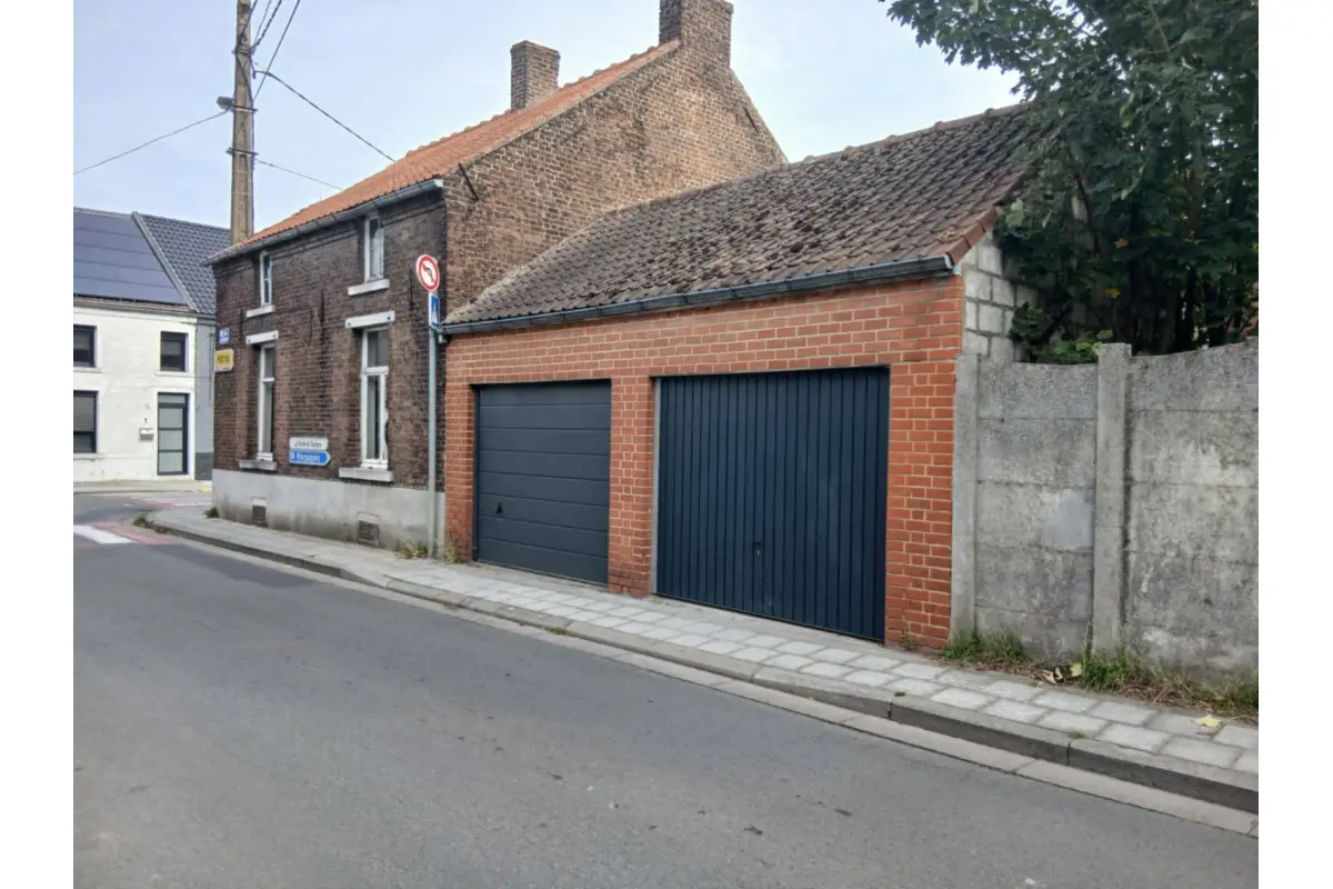 Maison à vendre à Hornu 7301 70000.00€ 3 chambres m² - annonce 598140
