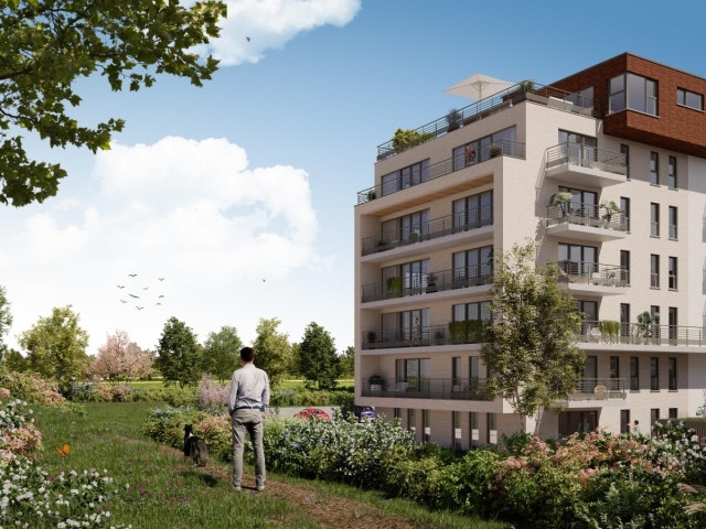 Appartement à vendre à Braine-le-Comte 7090 185000.00€ 1 chambres 65.00m² - annonce 598034