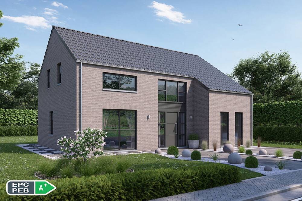 Maison à vendre à Estinnes 7120 393595.00€ 4 chambres 190.00m² - annonce 597845