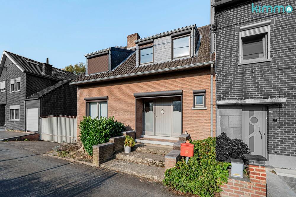 Maison à vendre à Ressaix 7134 309000.00€ 3 chambres 135.00m² - annonce 597913