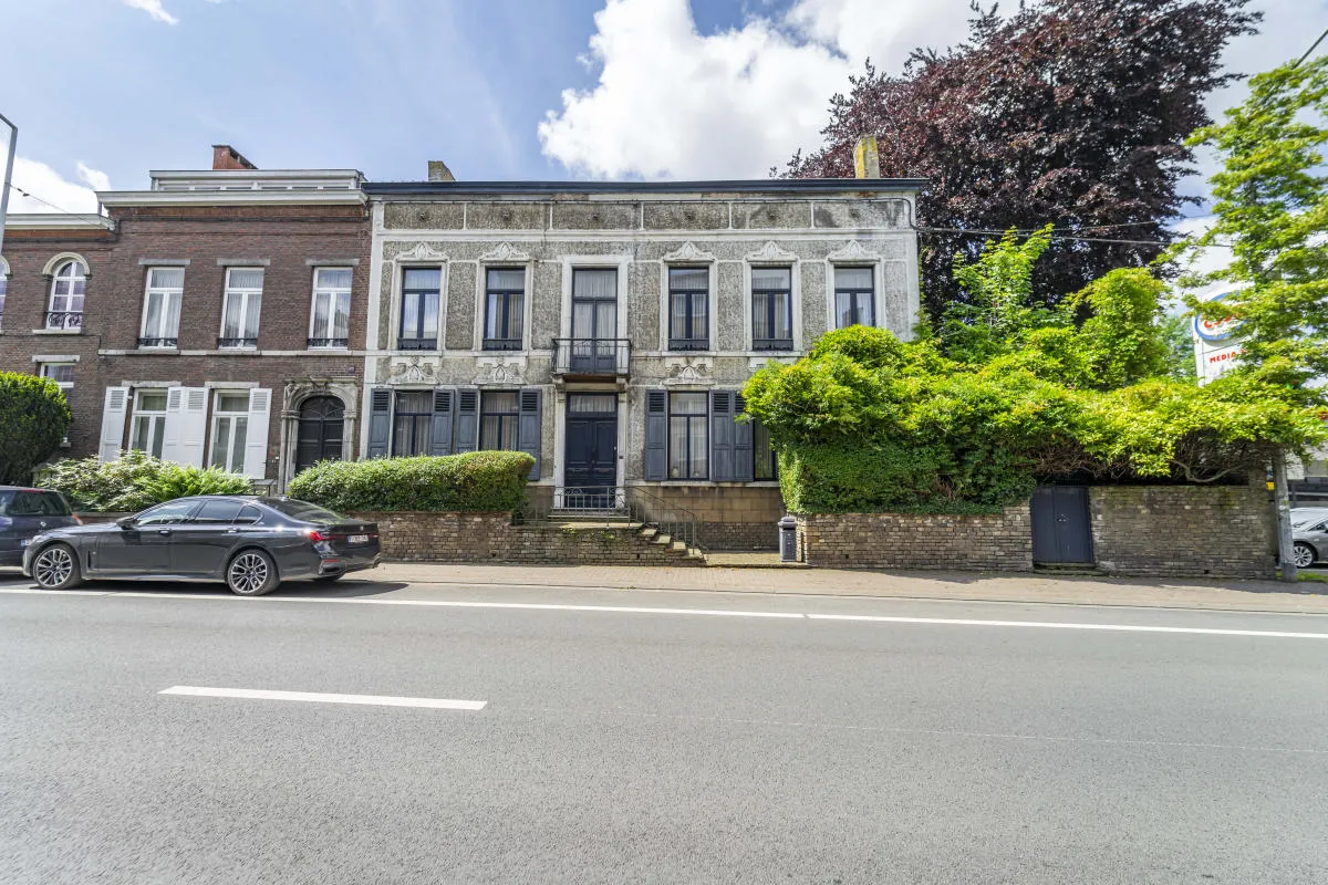 Maison à vendre à Marcinelle 6001 350000.00€ 7 chambres 400.00m² - annonce 597645