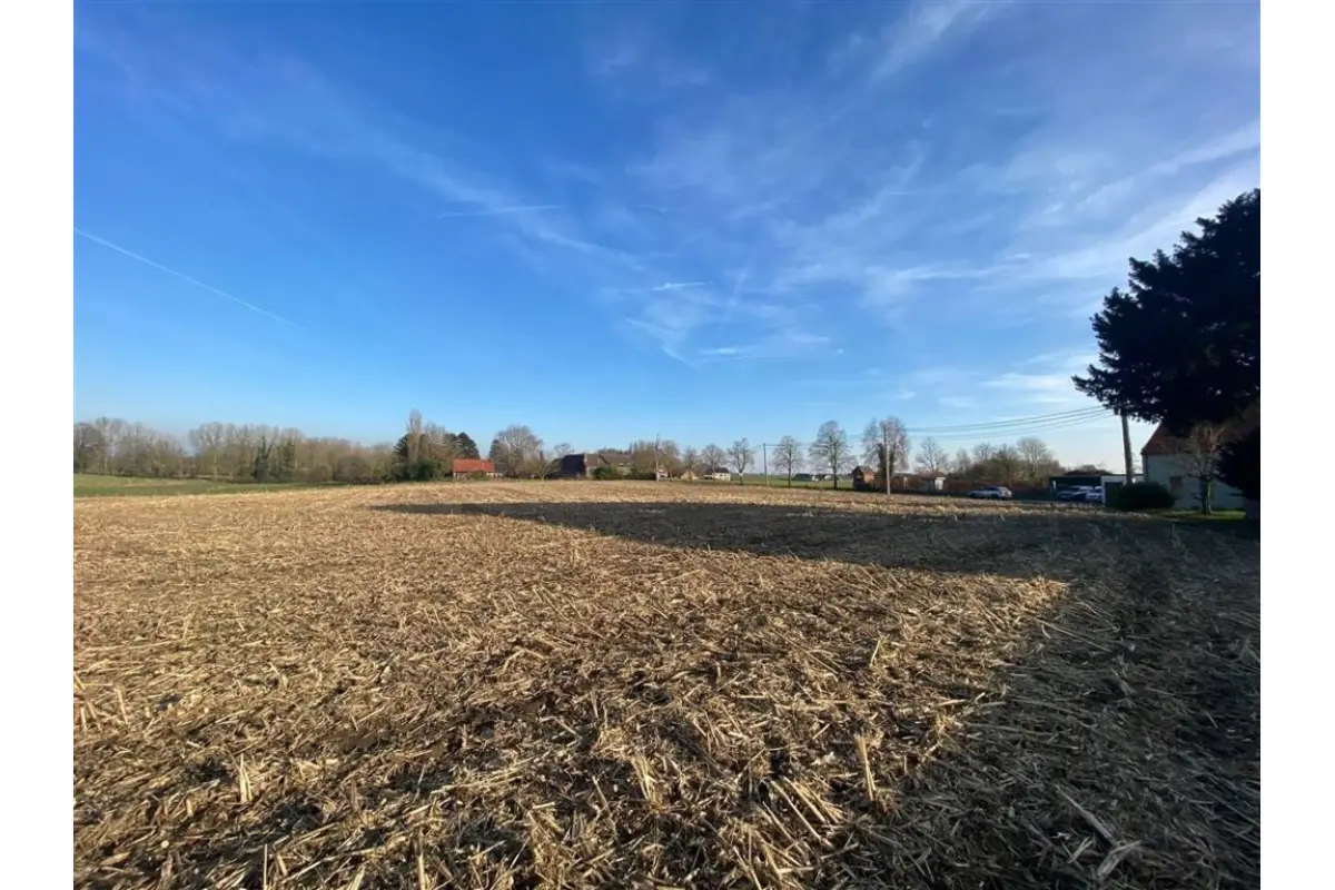 Terrain à vendre à Houtaing 7812 115000.00€  chambres m² - annonce 597550