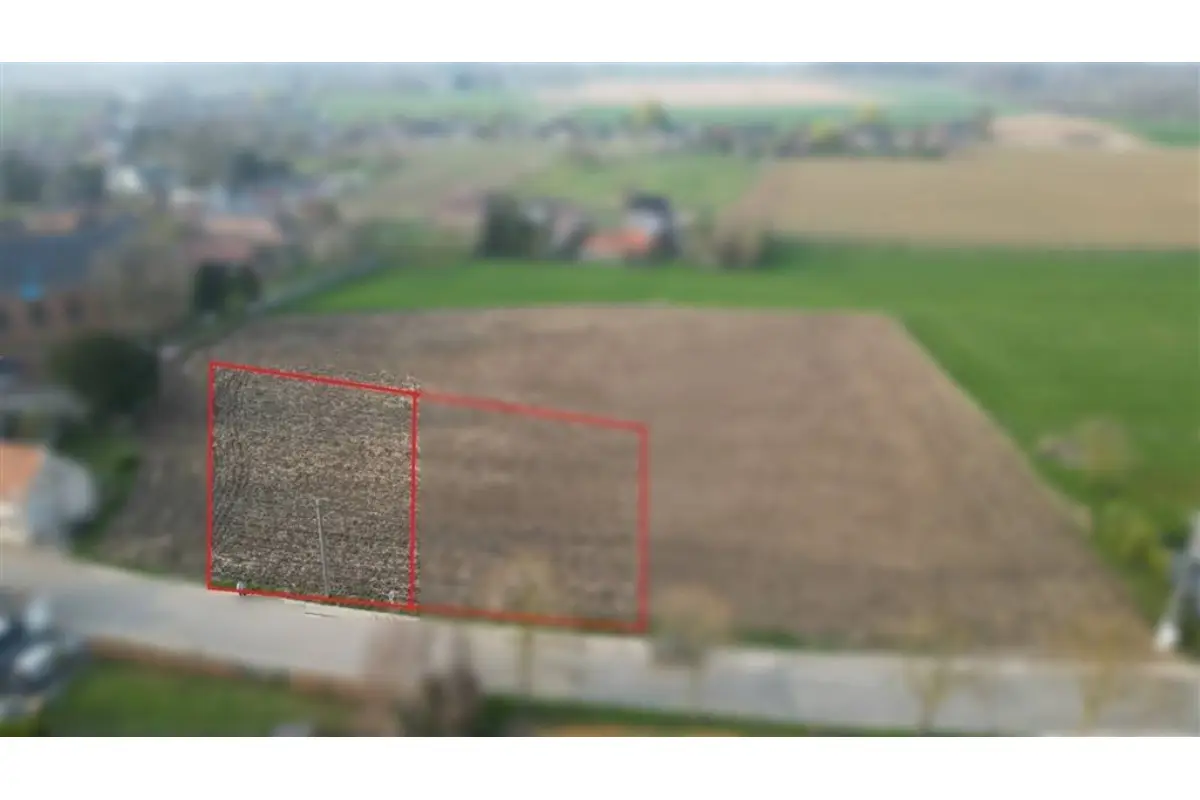 Terrain à vendre à Houtaing 7812 115000.00€  chambres m² - annonce 597550