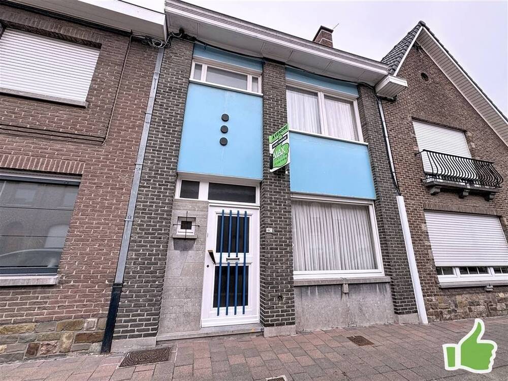Maison à vendre à Mouscron 7700 185000.00€ 3 chambres 120.00m² - annonce 597088