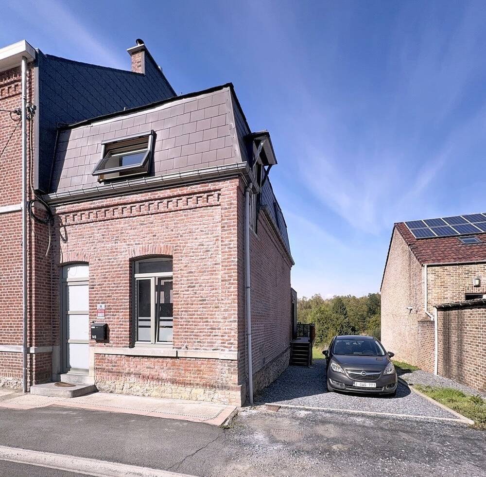 Maison à vendre à Solre-sur-Sambre 6560 175000.00€ 2 chambres 80.00m² - annonce 597992