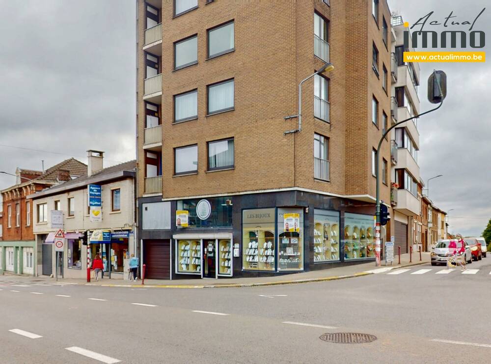 Commerce à vendre à Courcelles 6180 149000.00€ chambres 130.00m² - annonce 598144