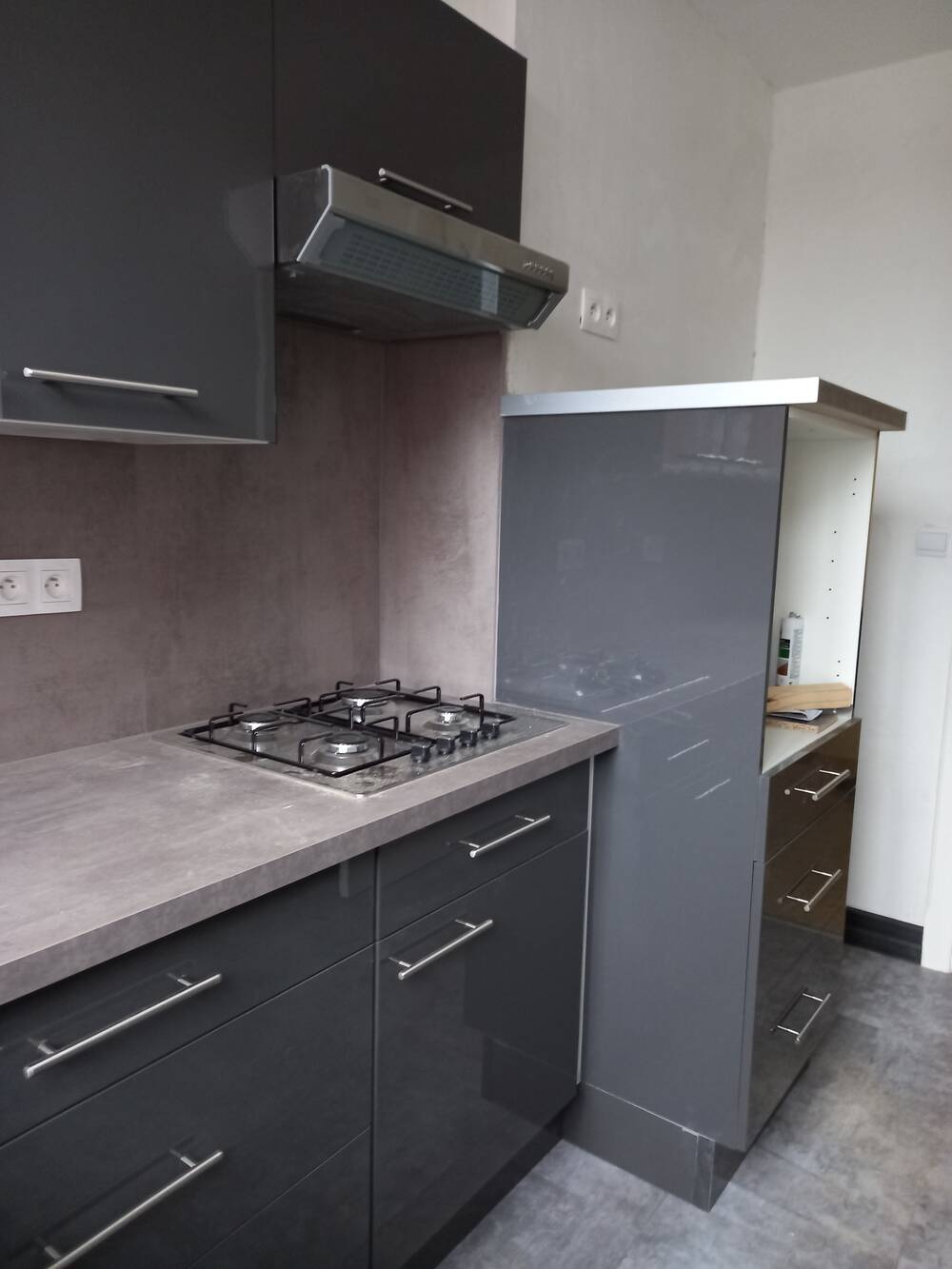 Appartement à louer à Tournai 7500 550.00€ 1 chambres 50.00m² - annonce 597687