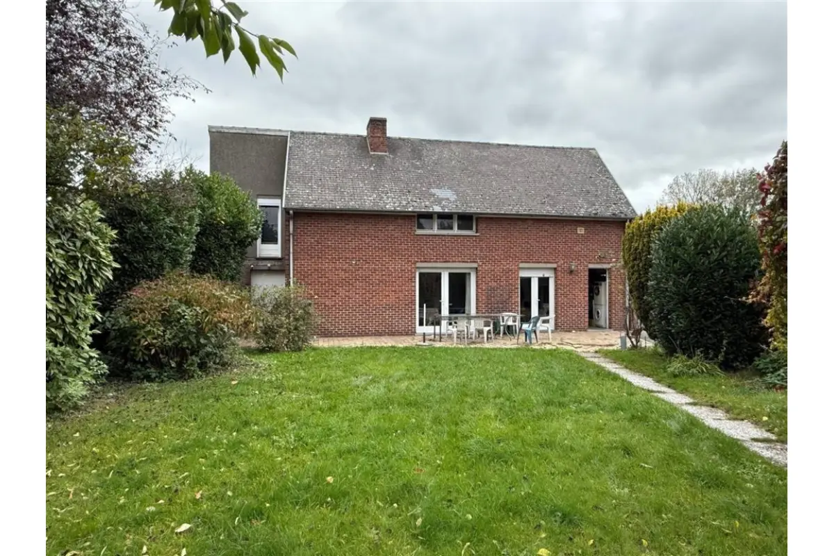 Maison à vendre à Wiers 7608 170000.00€ 4 chambres 195.00m² - annonce 597549