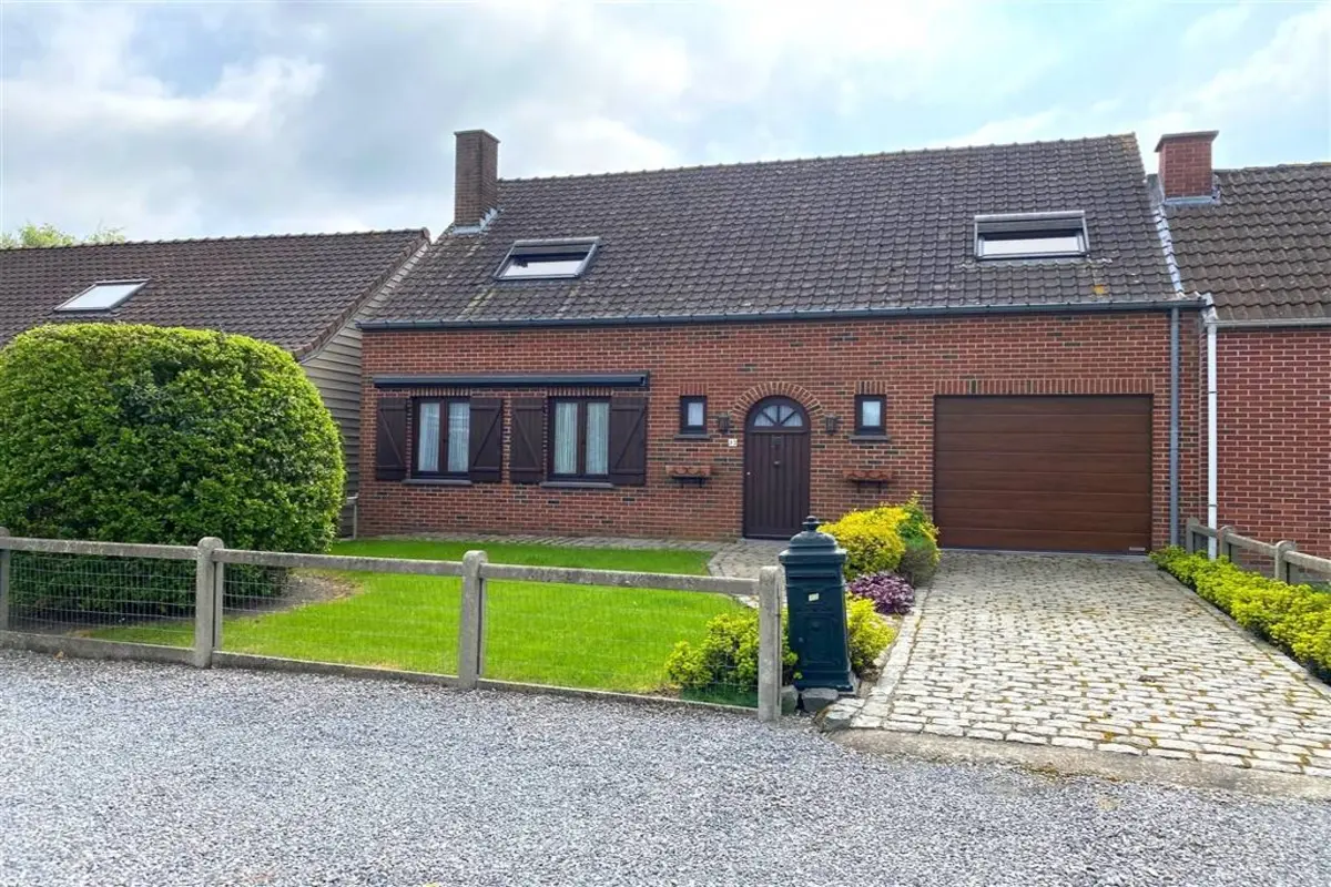 Maison à  à Gaurain-Ramecroix 7530 950.00€ 3 chambres 160.00m² - annonce 597564