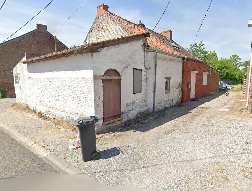 Maison à vendre à Anderlues 6150 155000.00€ 3 chambres m² - annonce 597967