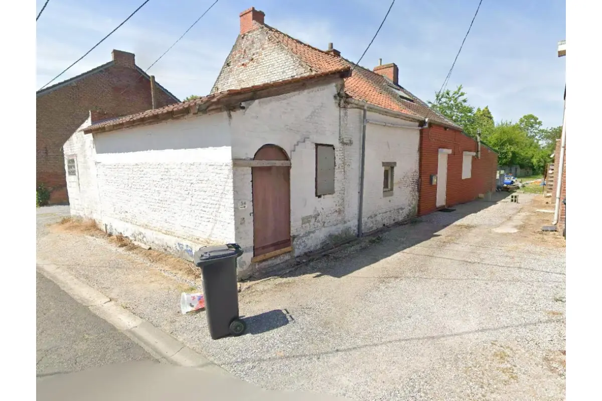 Maison à vendre à Anderlues 6150 175000.00€ 3 chambres m² - annonce 597967