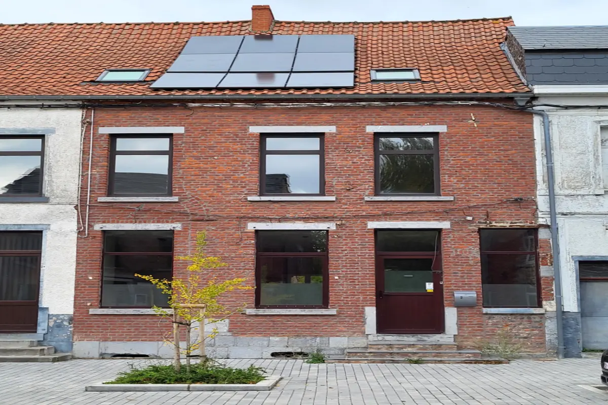 Maison à louer à Grand-Reng 6560 1350.00€ 4 chambres 129.00m² - annonce 597988