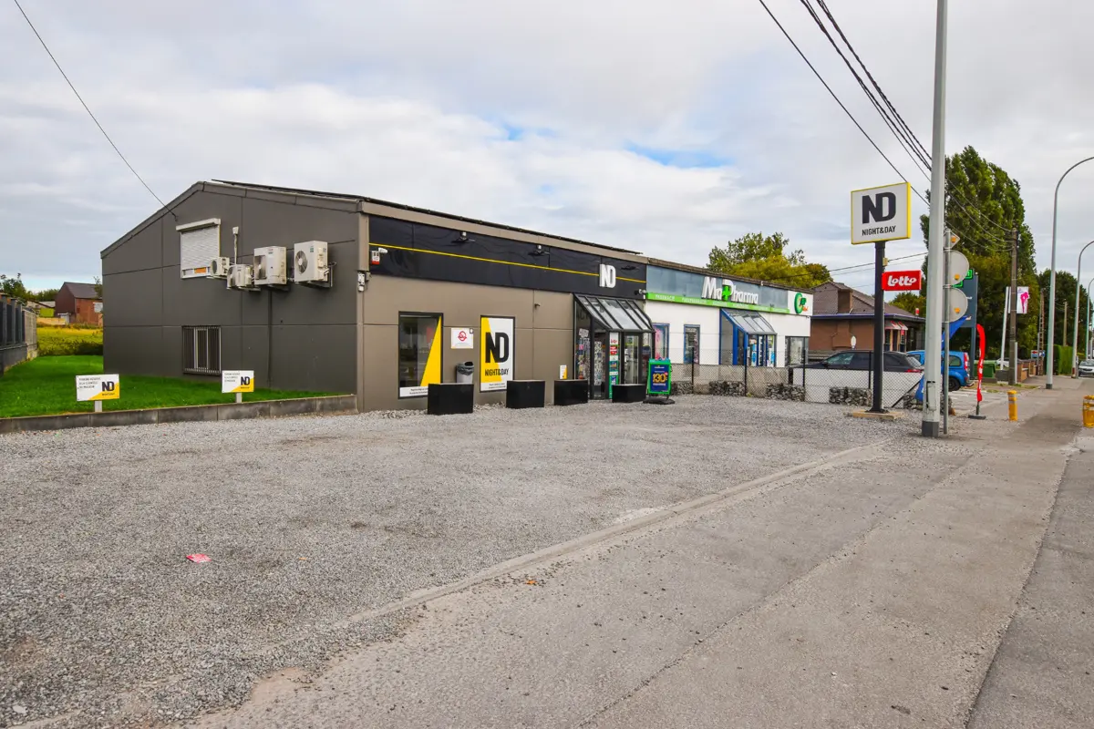 Commerce à vendre à Gosselies 6041 569000.00€  chambres 235.00m² - annonce 597221