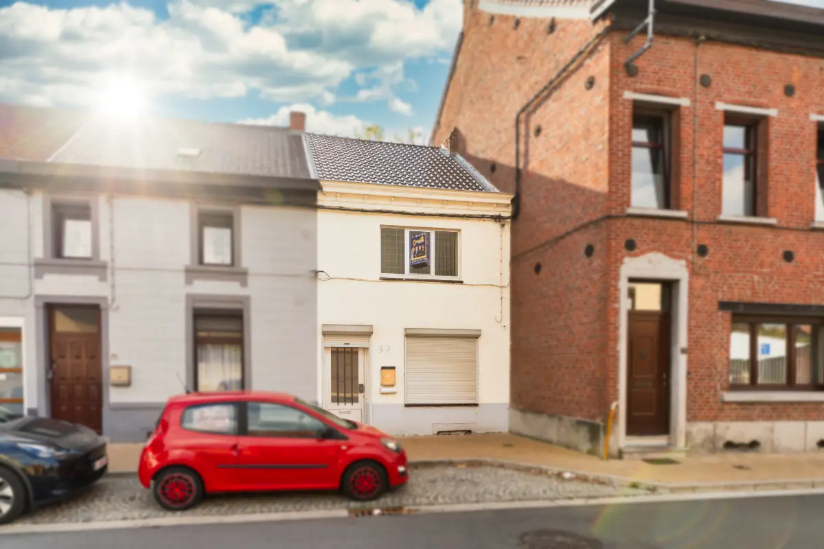 Maison à vendre à Houdeng-Goegnies 7110 119000.00€ 2 chambres 105.00m² - annonce 596964