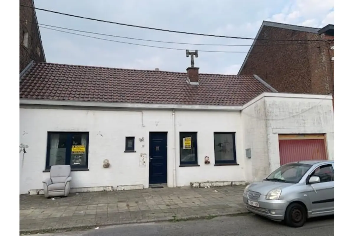 Maison à vendre à Manage 7170 90000.00€ 2 chambres m² - annonce 598016