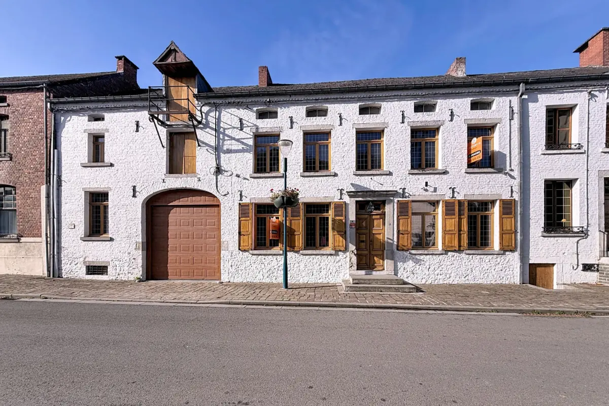 Maison à vendre à Sivry 6470 279000.00€ 3 chambres 201.00m² - annonce 597989