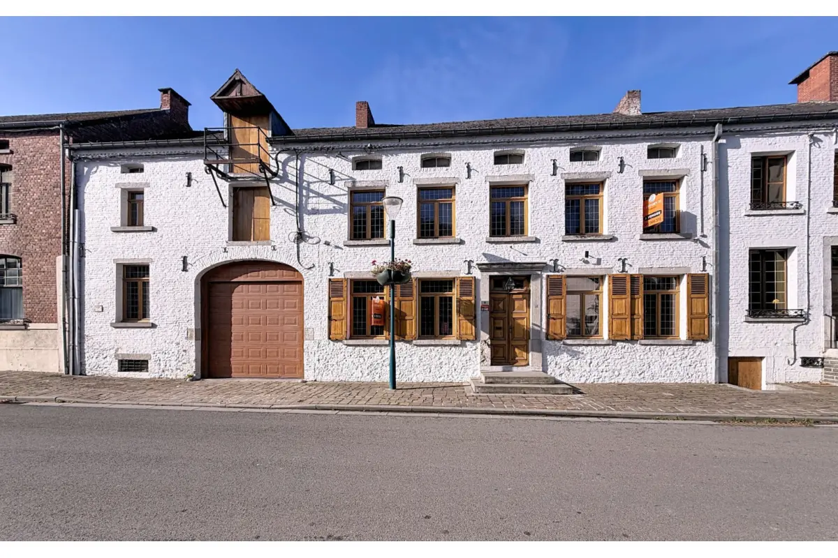 Maison à vendre à Sivry 6470 279000.00€ 3 chambres 201.00m² - annonce 597989