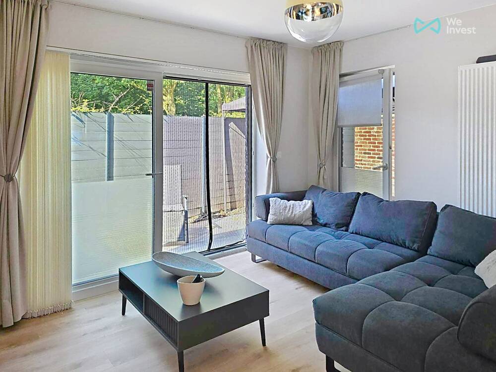 Maison à à Frameries 7080 980.00€ 2 chambres 100.00m² - annonce 597267