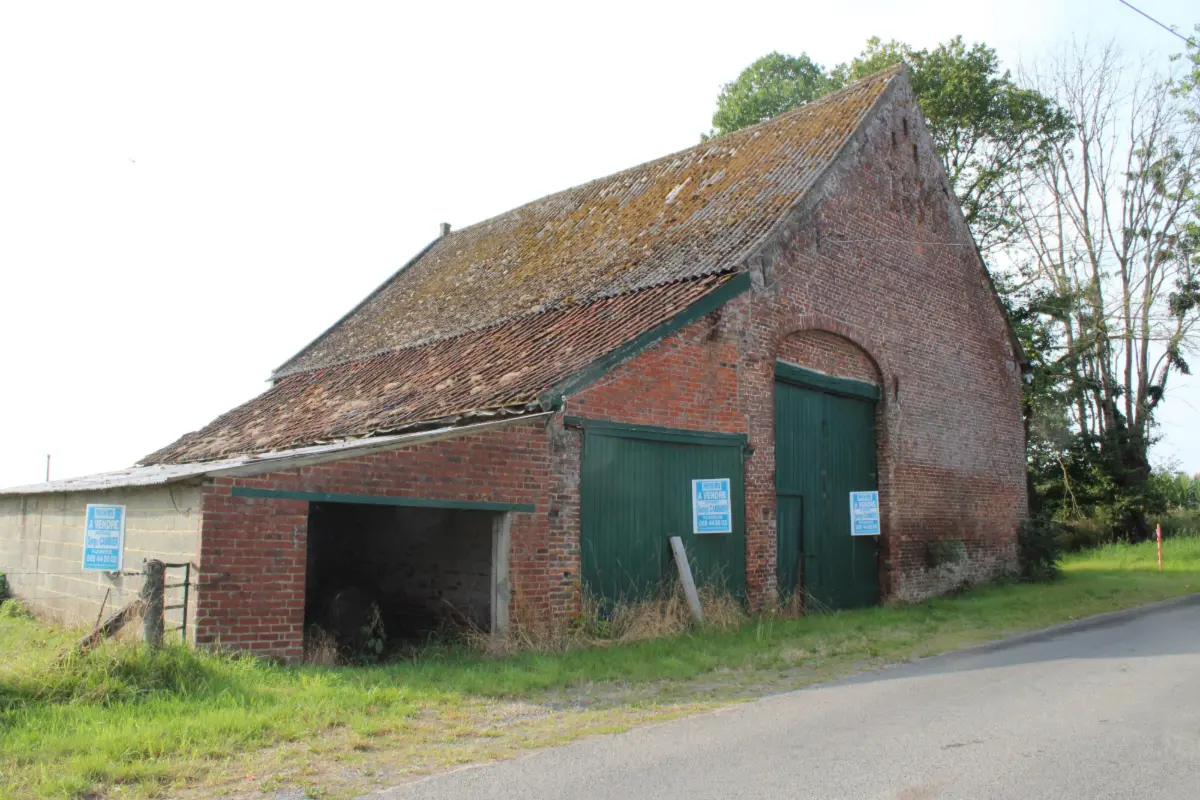 Maison à vendre à Wannebecq 7861 130000.00€  chambres m² - annonce 597282