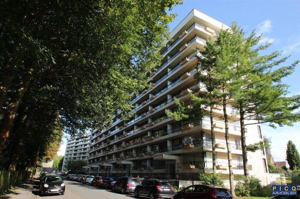 Appartement à louer à Tournai 7500 730.00€ 2 chambres m² - annonce 598131