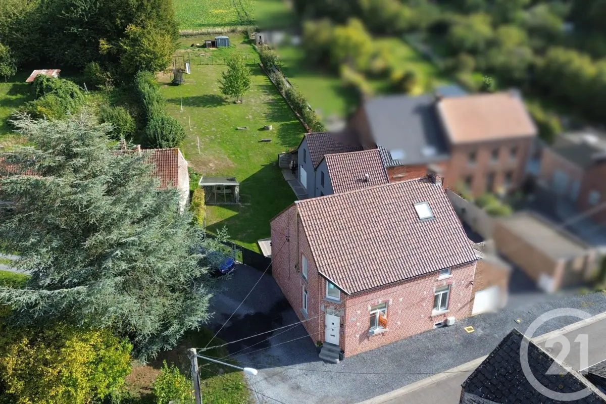 Maison à vendre à Havay 7041 365000.00€ 3 chambres 212.00m² - annonce 597902